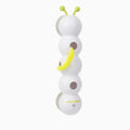 Wooforia Interactive Caterpillar Cat Toy — Electric Self-Entertainment