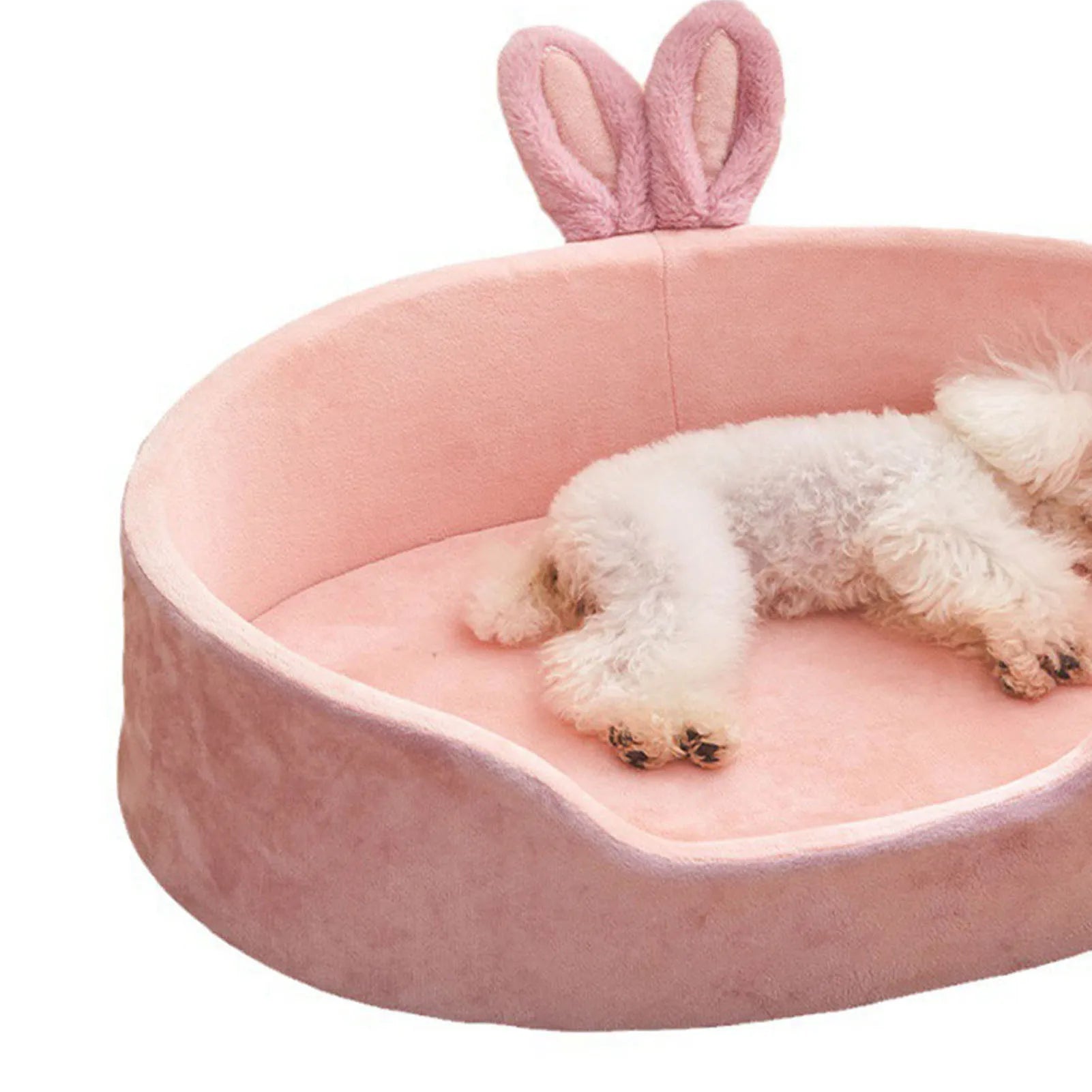 Wooforia Detachable Washable Pet Bed — Soft Warm Bed for Dogs & Cats