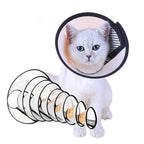 Wooforia Recovery Cone Collar — Anti-Bite Medical Collar for Dogs & Cats