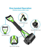 Wooforia Portable Pet Waste Scooper