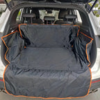 Wooforia Durable Pet Auto Trunk Mat — Non-Slip SUV & Car Liner