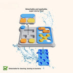 Wooforia Interactive Puzzle Feeder Toy for Dogs