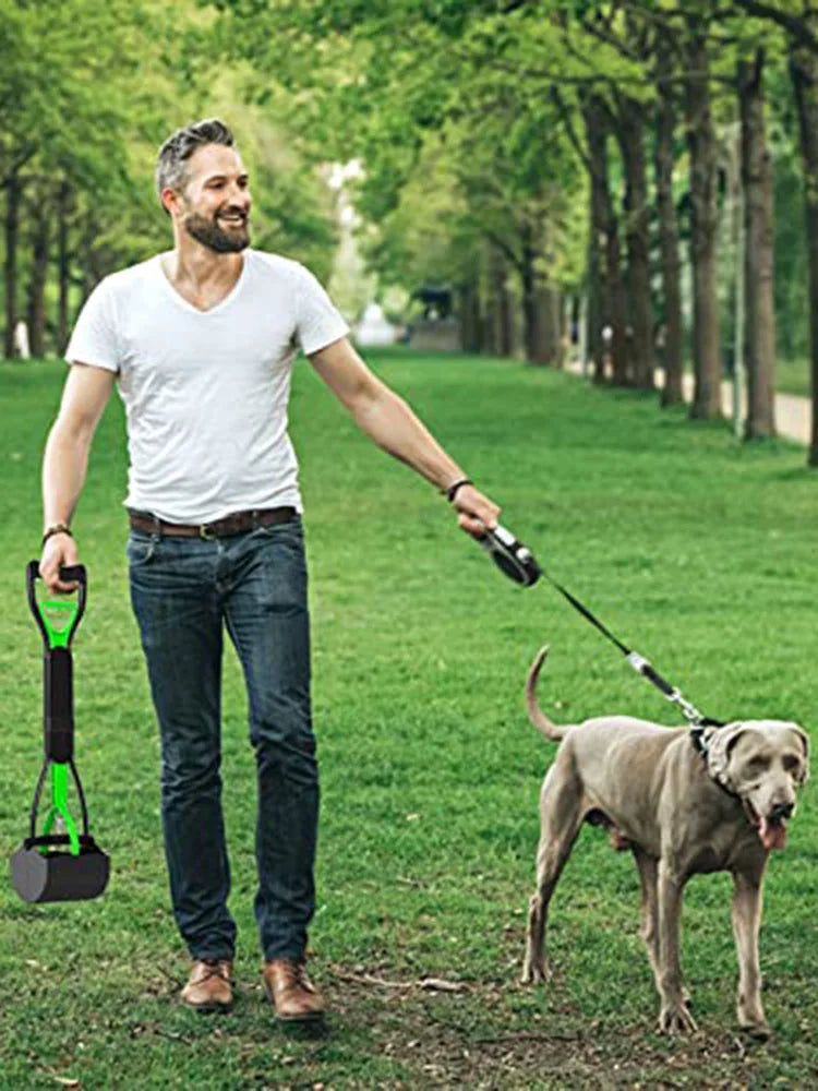 Wooforia Portable Pet Waste Scooper