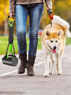 Wooforia Portable Pet Waste Scooper
