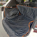 Wooforia Durable Pet Auto Trunk Mat — Non-Slip SUV & Car Liner