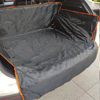 Wooforia Durable Pet Auto Trunk Mat — Non-Slip SUV & Car Liner