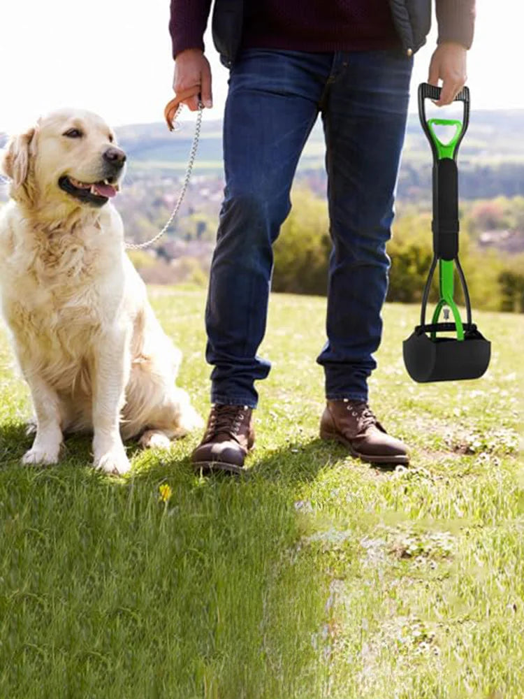 Wooforia Portable Pet Waste Scooper