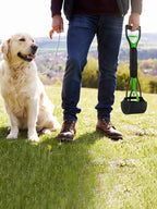 Wooforia Portable Pet Waste Scooper