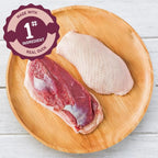 Wooforia Duck Dry Meat Pet Treats