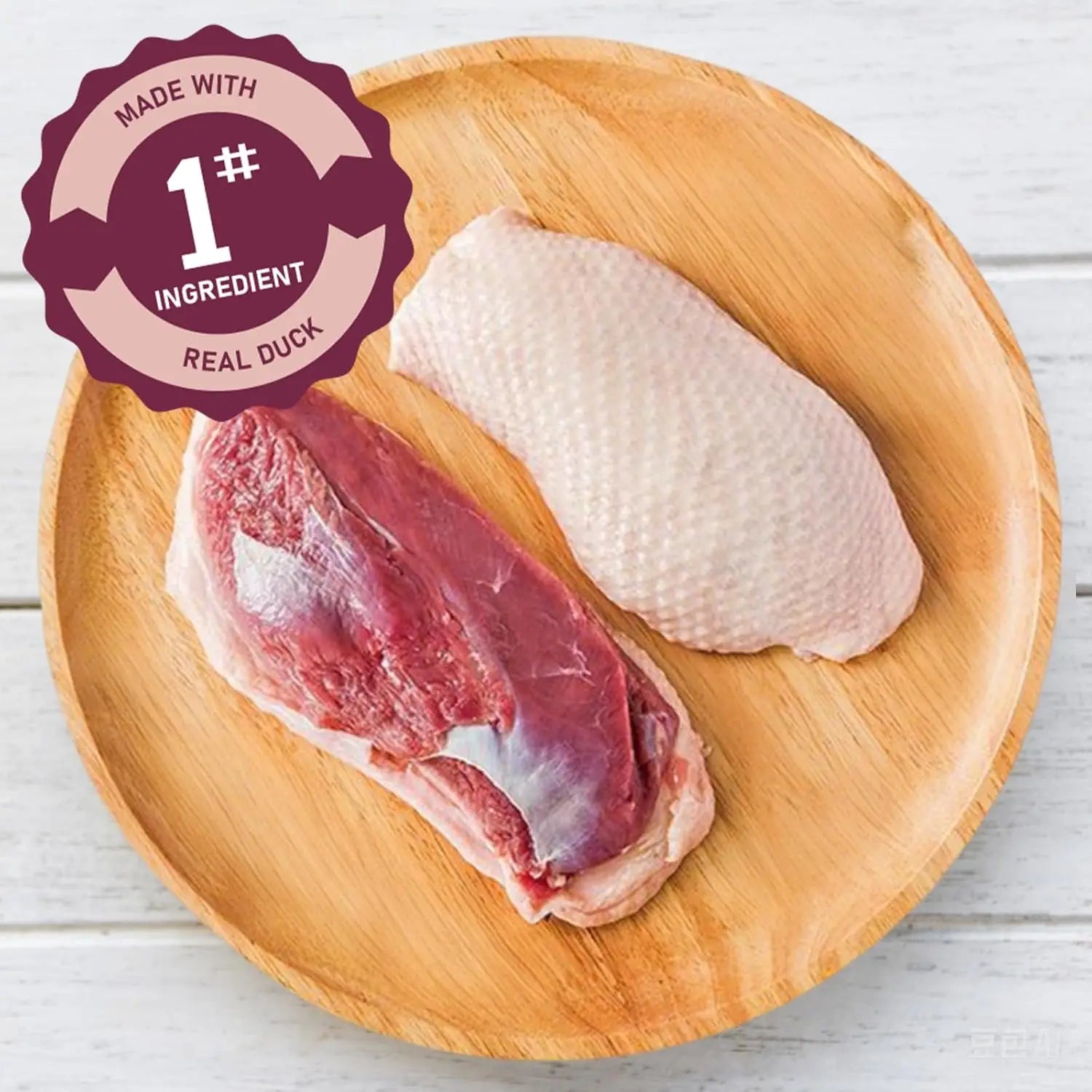 Wooforia Duck Dry Meat Pet Treats