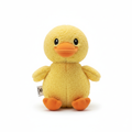 Squeaky Plush Duck