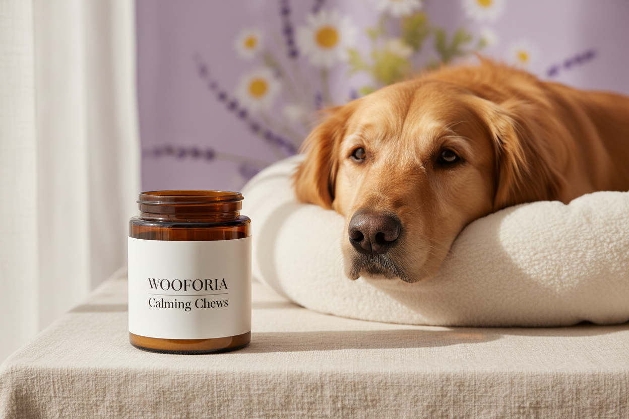 Wooforia Calming Chews