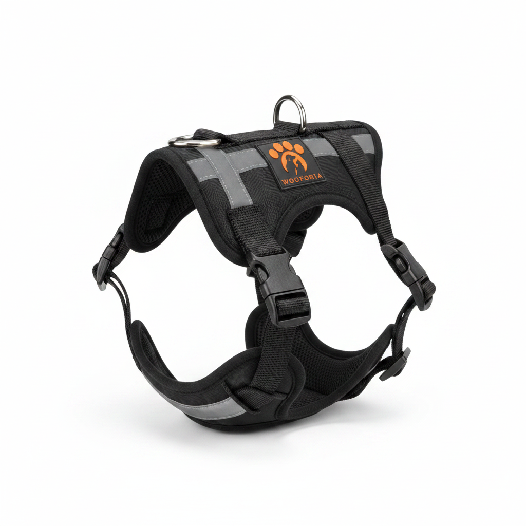 Wooforia No-Pull Harness