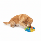 Wooforia Puzzle Feeder with Dog