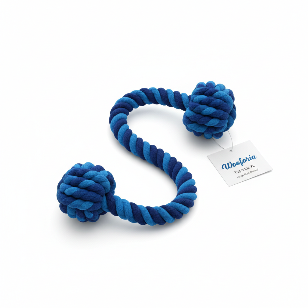 Wooforia Tug Rope XL